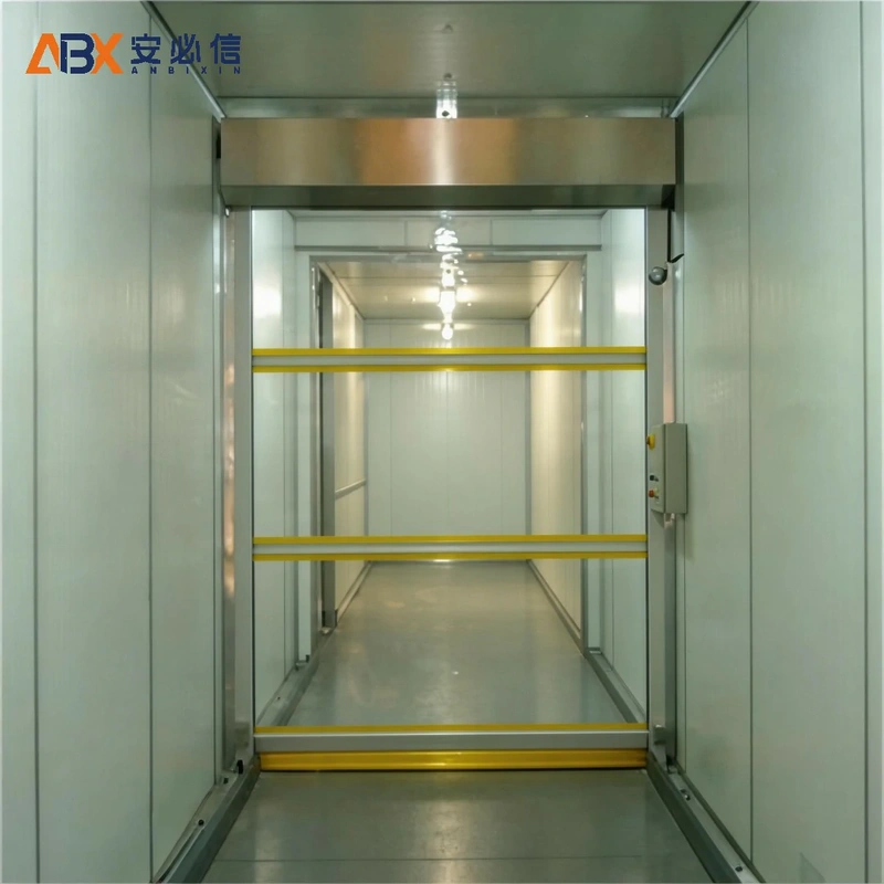 嘉兴市自动快速门