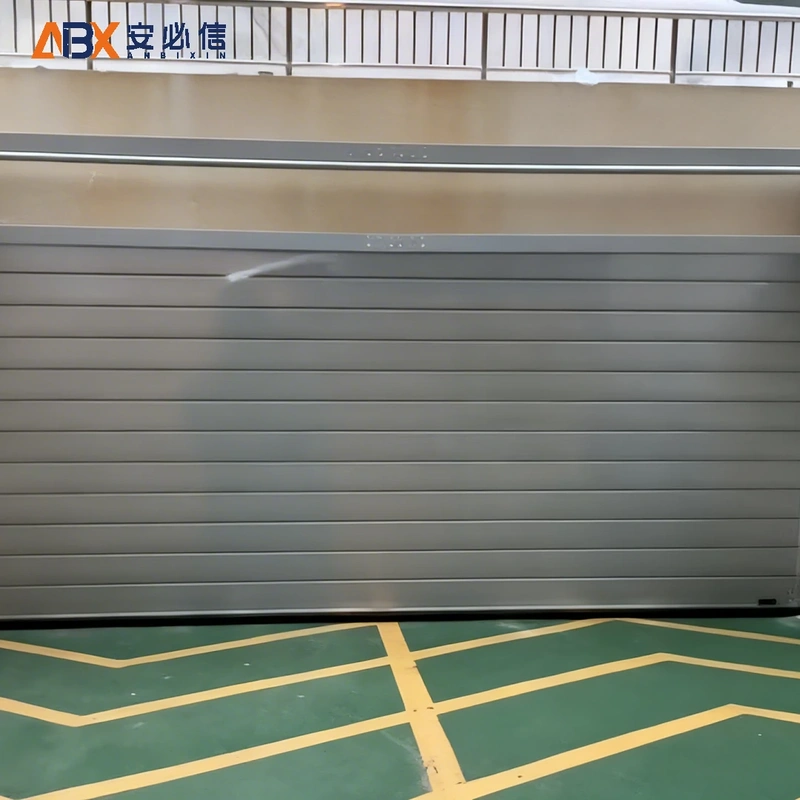 嘉兴市快速卷帘门
