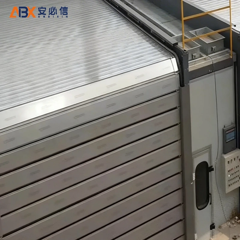 嘉兴市涡轮硬质高速门
